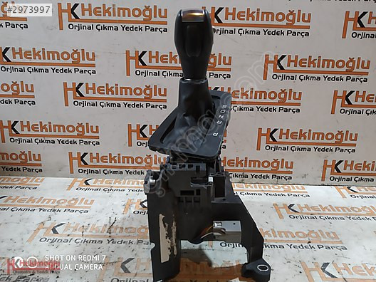 FORD FOCUS 3 OTOMATİK VİTES KULESİ TOPUZU F1EP-7K004-MF3JA6 VİTE