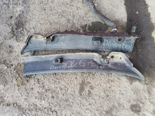 FİAT DUCATO ÖN CAM ELEĞİ
