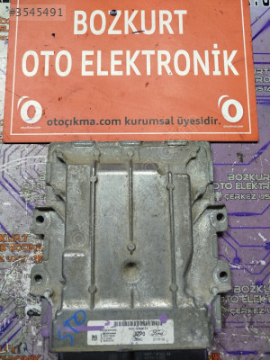FORD TRANSİT MOTOR BEYNİ KK21-12A650-FA A3C02351200 SID212EVO