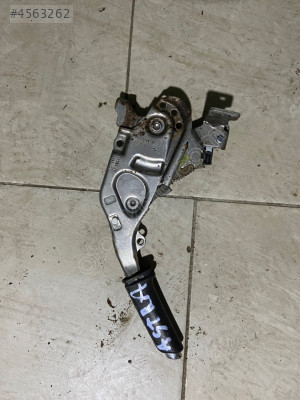 Opel astra h el fren tabancası