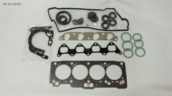 COROLLA 1995-2000 1,6 4AFE ENJEKSİYONLU TAKIM CONTA GLİNGRİK