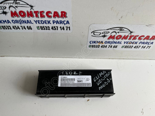 CEHVROLET CRUZE KLİMA BEYNİ MONTECAR 2