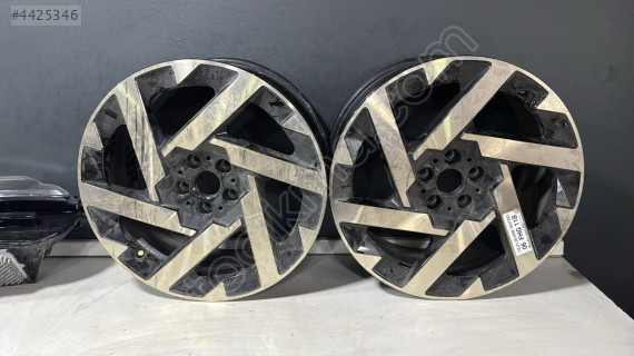 MİNİ COOPER COUNTRYMAN U25 18 İNÇ JANT 5A269E0 3 ADET