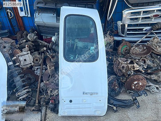 OTO CEMDEN ÇIKMA RENAULT KANGOO SAĞ BAGAJ KAPAĞI