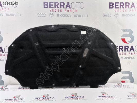 5C6863831E VOLKSWAGEN JETTA KAPUT KEÇESİ KAPUT İZALASYONU