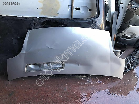 Trafic - vivaro ön kaput çıkma ORJİNAL