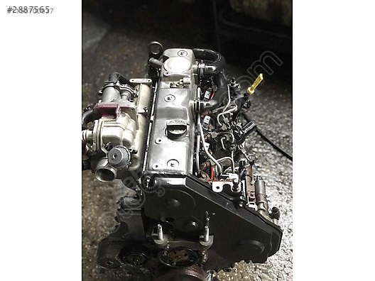 Ford CONNECT 110 psi komple motor