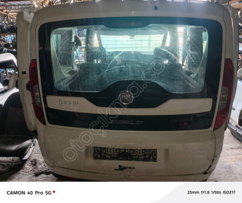 FİAT DOBLO 1.6 BAGAJ KAPAĞI OTO FEDAİ