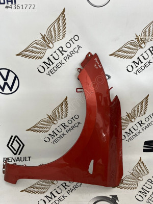 HYUNDAİ İ20 SOL ÖN ÇAMURLUK (09-12) ORJ ÇIKMA -663111J050-