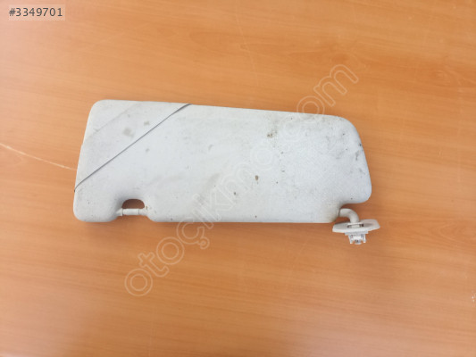 Renault Clio 5 Captur Sol Güneşlik