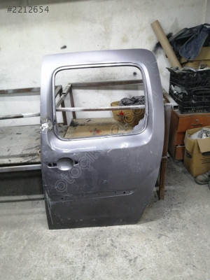 RENAULT KANGOO 3-4 SOL ARKA KAPI