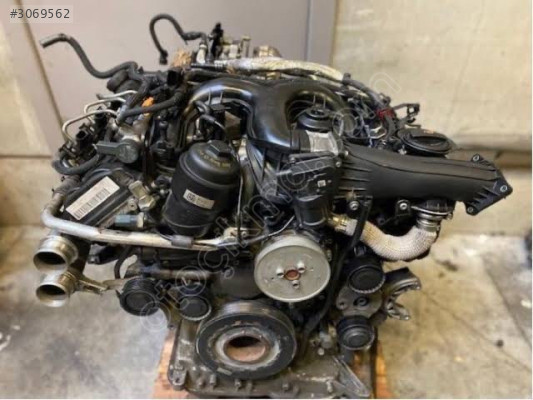 PORSCHE CAYENNE 3.0 CRC MOTOR
