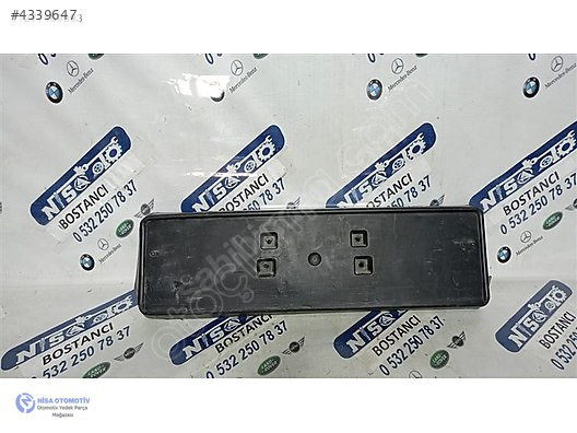 JEEP GRAND CHEROKEE 2 ÖN PLAKALIK 68230082AA