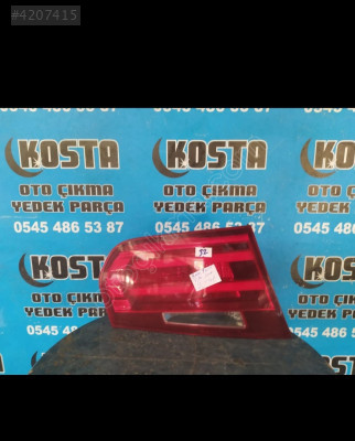 BMW 3 SERİSİ SOL İÇ STOP