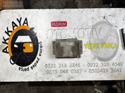 7700105979-7700111552 MEGANE 1 SCENİC 1.6 Motor Beyni
