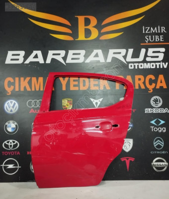 OPEL CORSA E SOL ARKA KAPI