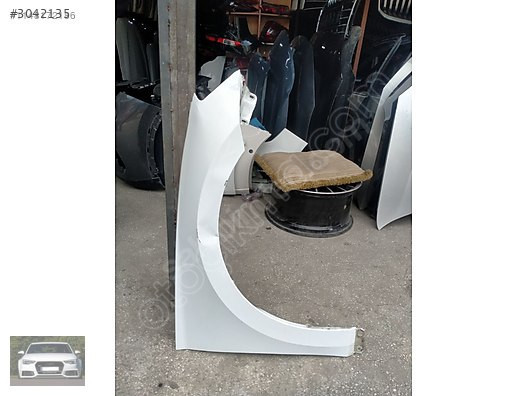 Skoda Super b sağ ön çamurluk