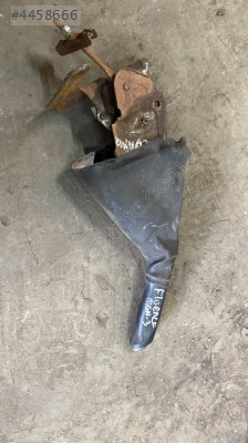 Renault fluence megan 3 el fireni tabancası