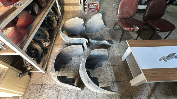 2018-2019 AUDİ A3 DAVLUMBAZLAR ORJ ÇIKMA