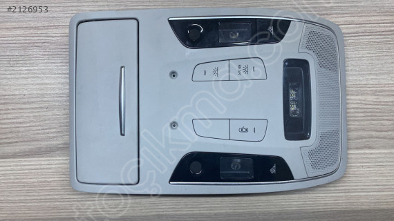 4G0947135B ET1 AUDI A6 A7 TAVAN LAMBASI ORJINAL