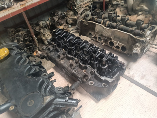 HYUNDAİ H100 SİLİNDİR KAPAĞI