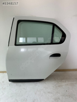 RENAULT SYMBOL 2015 SOL ARKA KAPI DOLU ORJİNAL