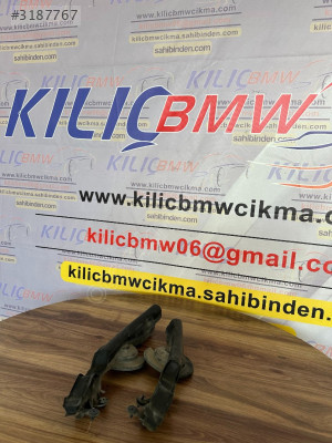 BMW F32 F33 F36 ÇIKMA ORJİNAL MOTOR KAPUT CONTASI 51767255803