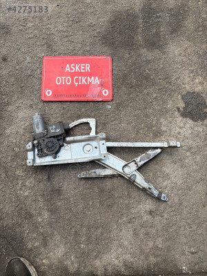 Vectra b sol ön cam krikosu