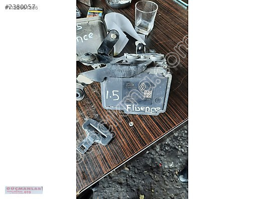 RENAULT FLUENCE 1.5 ABS BEYNİ