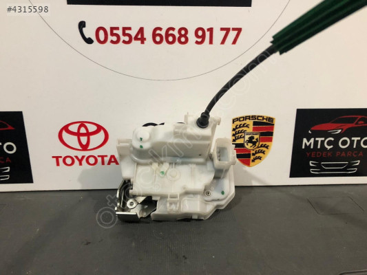 FİAT TİPO ARKA SOL KAPI KİLİDİ ORJİNAL