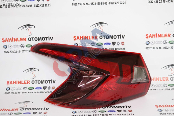 HYUNDAİ İ20 SOL ARKA STOP
