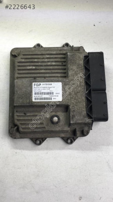 FİAT PUNTO MOTOR BEYNİ 51781569 – MJD6F3.P7