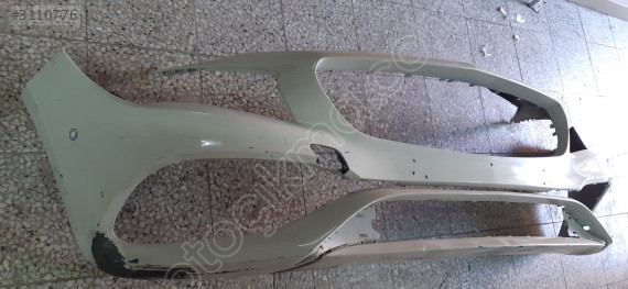 Mercedes CLA 117 TAMPON ÖN MAKYAJLI AMG