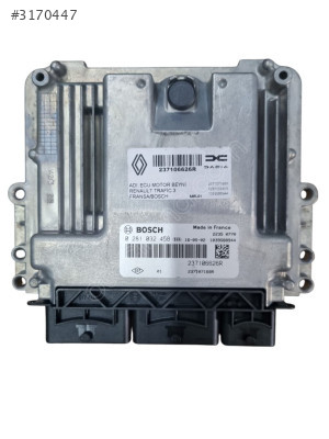 0281032458 237106626R 237107168R 1039S88944 MOTOR BEYNI RENAULT T