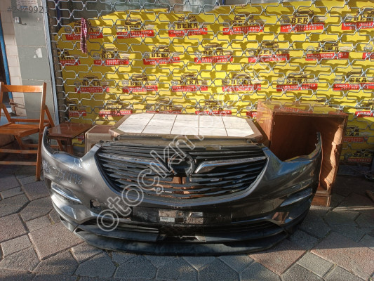OPEL GRANDLAND X DOLU ÖN TAMPON ÇIKMA ORJİNAL YEDEK PARÇA