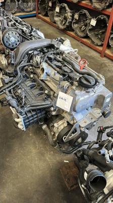 VOLKSWAGEN 1.4 TSİ CAX - DOLU