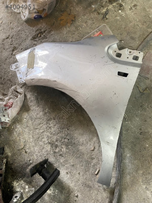 OPEL MERİVA B SOL ÖN ÇAMURLUK ÇIKMA 93167923 CANCAN OPEL