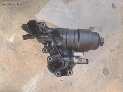 RENAULT TALISMAN  MOTOR YAĞ SOĞUTUCU 152081926R