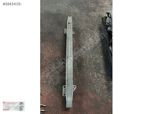 RENAULT MEGAN 2 TAMPON DEMİRİ