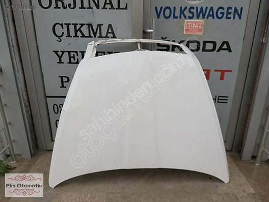 SKODA OCTAVİA ÖN KAPUT 2007-2012