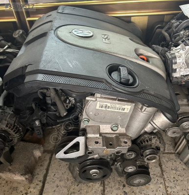 VOLKSWAGEN GOLF BLF KOMPLE MOTOR