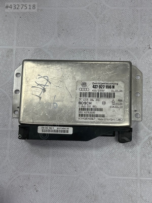 Audi A6 sanziman beyni 4Z7 927 156 N