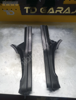 BMW E46 EŞİK BAKALİTİ