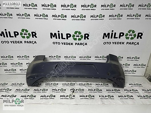 VOLKSWAGEN GOLF 7 13/17 ORJİNAL SIFIR ARKA TAMPON 5g6807421