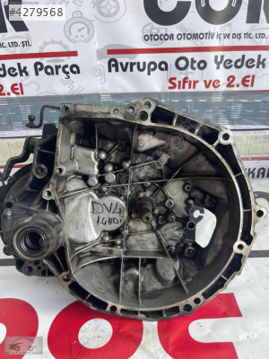 PEJO 206-207 CİTROEN NEMO C3 1.4HDI DV4 ORJİNAL ÇIKMA ŞANZIMAN