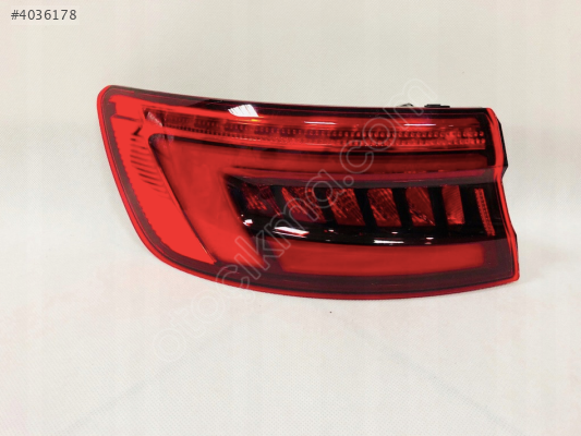 8W5945091C AUDI A4 2016 SOL DIŞ LEDLİ STOP LAMBASI HELLA