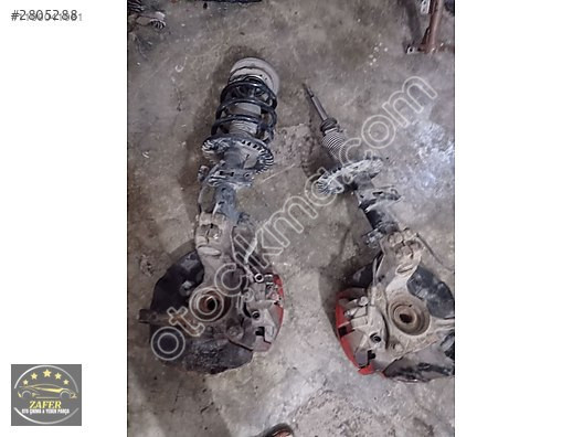 Transporter T5 sağ sol ön amortisör taşıyıcı fren diski