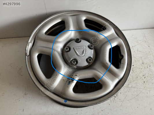 DACİA DUSDER JANT 1 ADET