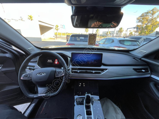 CHERY TİGGO 8 PRO GÖGÜS AİRBAG SETİ ORJİNAL ÇIKMA