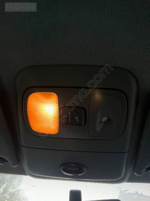 RENAULT MEGANE 1 İÇ TAVAN LAMBASI ORJİNAL CIKMA